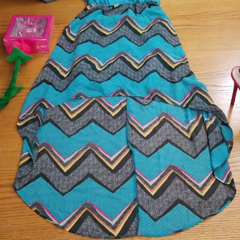 Open Back Dress - Picture 3 of 6